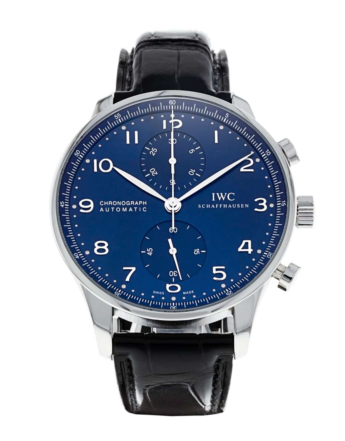 IWC Portuguese Chrono IW371491